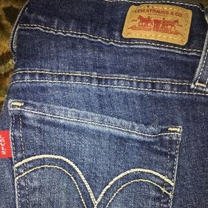 Women’s Levi bootcut Jeans